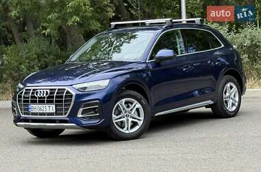 Внедорожник / Кроссовер Audi Q5 2023 в 