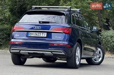 Внедорожник / Кроссовер Audi Q5 2023 в 