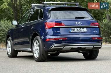 Внедорожник / Кроссовер Audi Q5 2023 в 