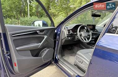 Внедорожник / Кроссовер Audi Q5 2023 в 