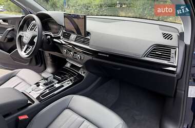 Внедорожник / Кроссовер Audi Q5 2023 в 