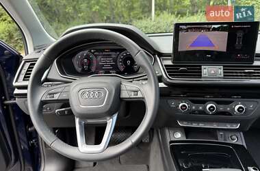 Внедорожник / Кроссовер Audi Q5 2023 в 