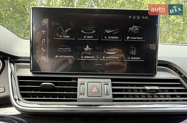 Внедорожник / Кроссовер Audi Q5 2023 в 