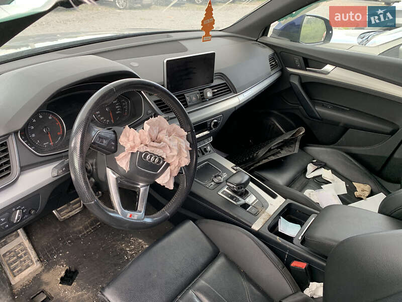 Внедорожник / Кроссовер Audi Q5 2018 в Львове