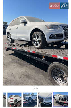 Внедорожник / Кроссовер Audi Q5 2013 в 