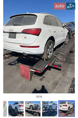Внедорожник / Кроссовер Audi Q5 2013 в 