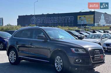 Внедорожник / Кроссовер Audi Q5 2014 в 