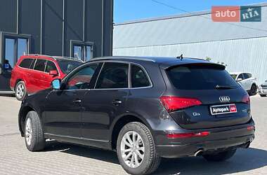 Внедорожник / Кроссовер Audi Q5 2014 в 