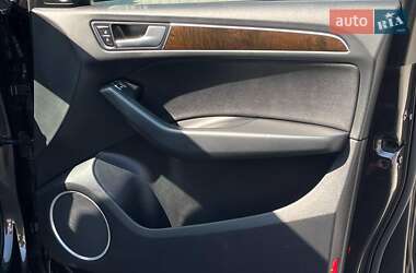 Внедорожник / Кроссовер Audi Q5 2014 в 