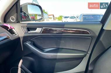 Внедорожник / Кроссовер Audi Q5 2014 в 