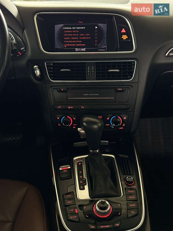 Внедорожник / Кроссовер Audi Q5 2011 в Николаеве
