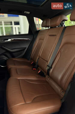 Внедорожник / Кроссовер Audi Q5 2011 в 