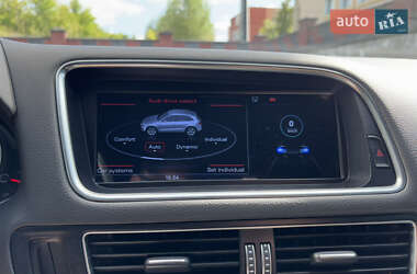 Внедорожник / Кроссовер Audi Q5 2016 в 