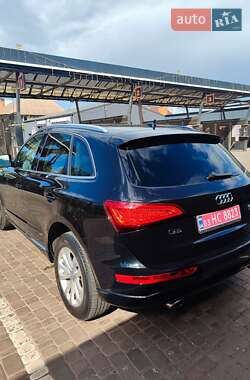 Внедорожник / Кроссовер Audi Q5 2013 в 