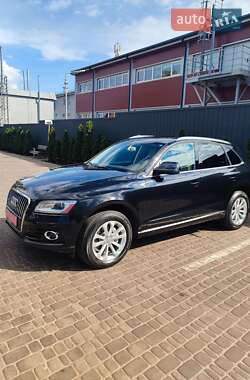 Внедорожник / Кроссовер Audi Q5 2013 в 