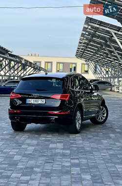 Внедорожник / Кроссовер Audi Q5 2013 в 