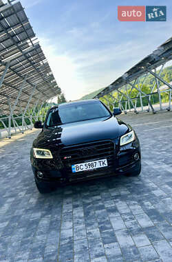 Внедорожник / Кроссовер Audi Q5 2013 в 