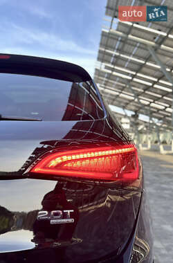 Внедорожник / Кроссовер Audi Q5 2013 в 