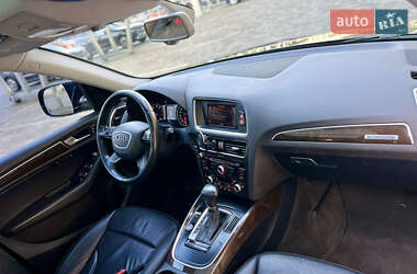 Внедорожник / Кроссовер Audi Q5 2013 в 