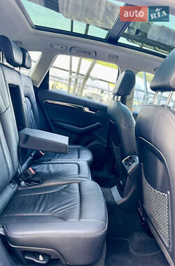 Внедорожник / Кроссовер Audi Q5 2013 в 