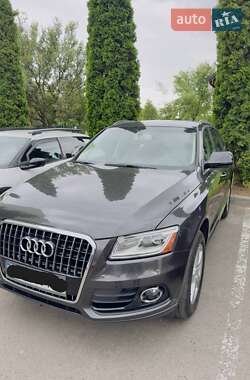 Внедорожник / Кроссовер Audi Q5 2015 в Киеве