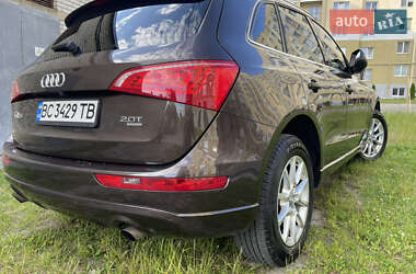 Внедорожник / Кроссовер Audi Q5 2010 в 