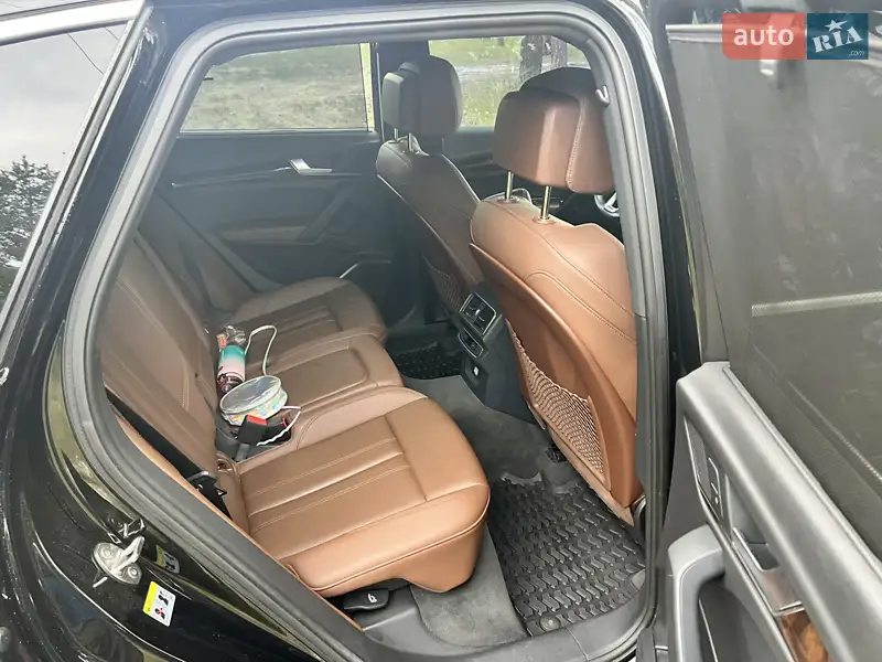 Audi Q5 2017 VIN WA1BNAFY4J2103242 фото оголошення 15 з 73