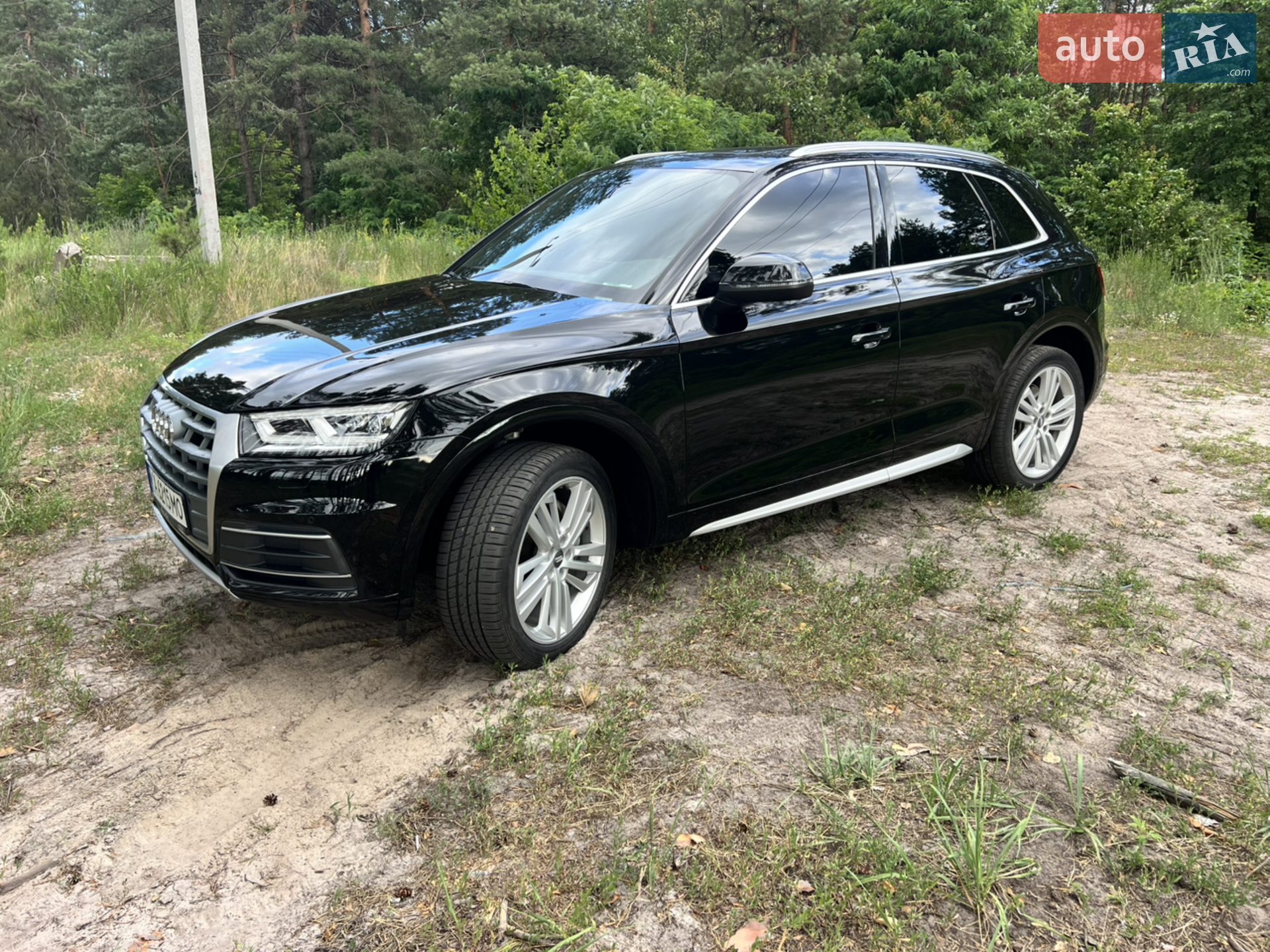 2017 Audi Q5 - мініатюра 12