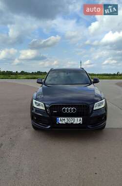 Внедорожник / Кроссовер Audi Q5 2014 в 