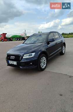 Внедорожник / Кроссовер Audi Q5 2014 в 
