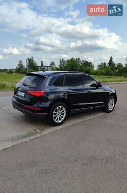 Внедорожник / Кроссовер Audi Q5 2014 в 