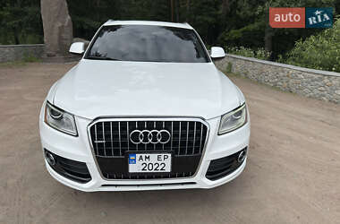 Внедорожник / Кроссовер Audi Q5 2015 в Житомире