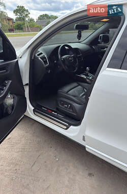 Внедорожник / Кроссовер Audi Q5 2015 в Житомире