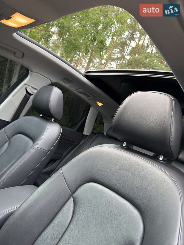 Внедорожник / Кроссовер Audi Q5 2015 в Житомире