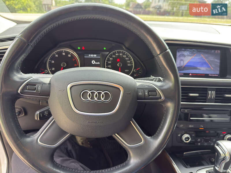 Внедорожник / Кроссовер Audi Q5 2015 в Житомире