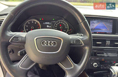 Внедорожник / Кроссовер Audi Q5 2015 в 