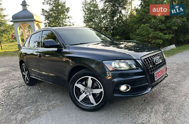 Позашляховик / Кросовер Audi Q5 2011 в Рожнятові