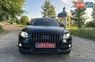 Внедорожник / Кроссовер Audi Q5 2011 в 