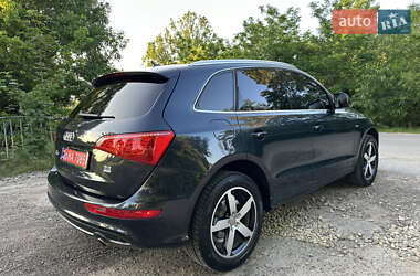 Внедорожник / Кроссовер Audi Q5 2011 в 