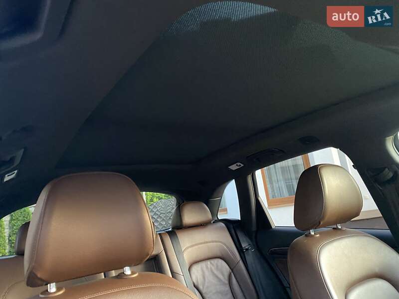 Внедорожник / Кроссовер Audi Q5 2014 в Ровно