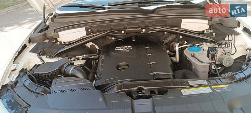 Внедорожник / Кроссовер Audi Q5 2013 в Желтых Водах