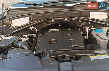 Позашляховик / Кросовер Audi Q5 2013 в 