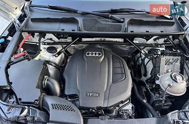 Внедорожник / Кроссовер Audi Q5 2018 в 