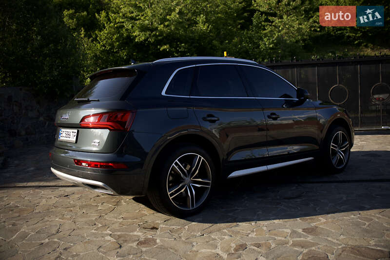 Audi Q5 2017