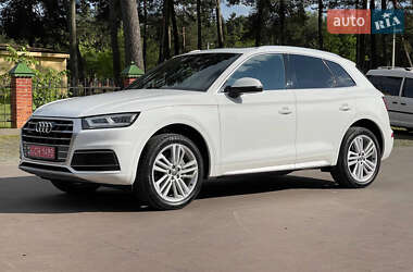 Внедорожник / Кроссовер Audi Q5 2019 в 