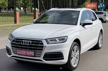 Внедорожник / Кроссовер Audi Q5 2019 в 