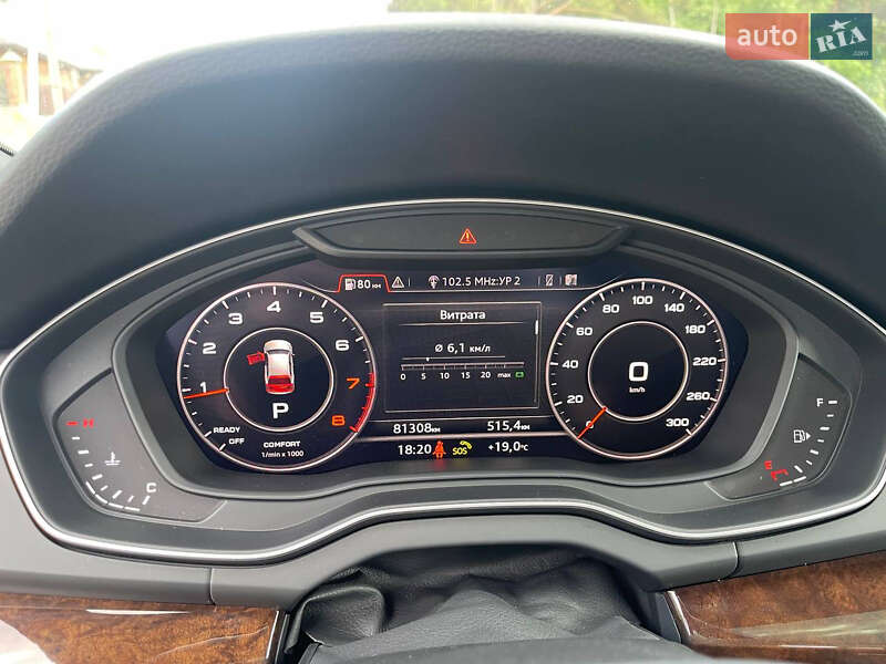 Внедорожник / Кроссовер Audi Q5 2019 в Львове