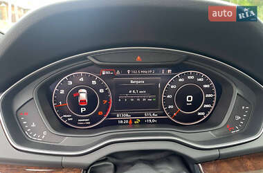 Внедорожник / Кроссовер Audi Q5 2019 в 