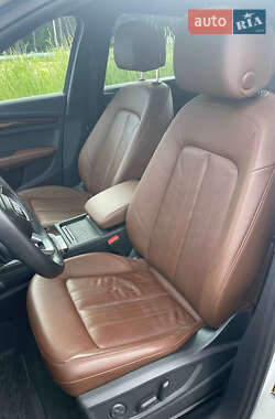 Внедорожник / Кроссовер Audi Q5 2019 в 