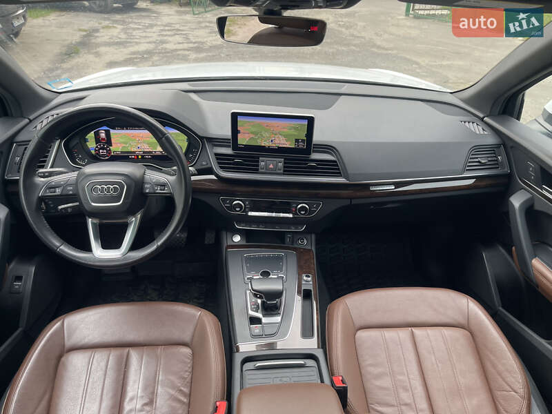 Внедорожник / Кроссовер Audi Q5 2019 в Львове